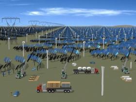 美國(guó)247太陽(yáng)能新型模塊化塔式光熱發(fā)電技術(shù)