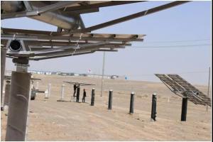 玉門(mén)鑫能承諾：50MW熔鹽塔式光熱示范項(xiàng)目將于今年底投運(yùn)