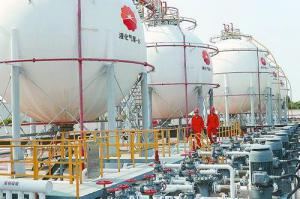 中石油擬在川渝地區(qū)新建七座儲(chǔ)氣庫