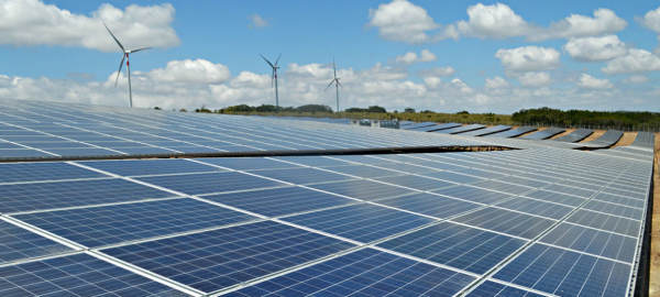 印度能源部計(jì)劃推出2.5吉瓦風(fēng)能太陽能混合項(xiàng)目