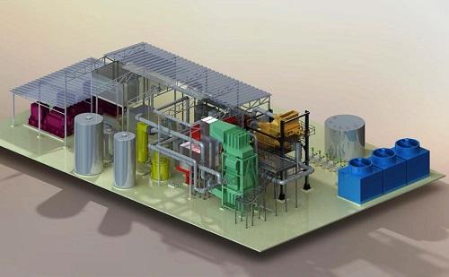 高起點挺進美國垃圾處理高端市場 中信重工持續發力節能環保產業