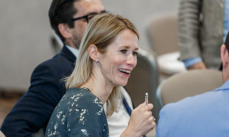 改革采取了正式立場：電力應(yīng)與Eesti Energia分開