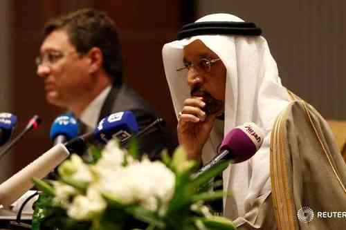 俄羅斯和沙特能源部長(zhǎng)在莫斯科討論歐佩克石油交易