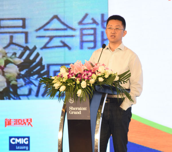 陶冶：未來十年，中國的可再生能源依然是一個政策的市場