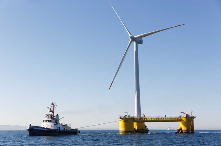 馬斯達爾與Equinor合作推出Batwind