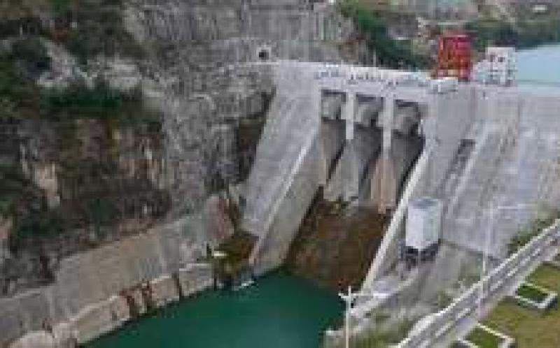 貴州北盤江善泥坡水電站工程安全驗收評價報告通過審查