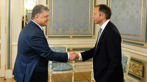 烏克蘭，美國(guó)聯(lián)手反對(duì)Nord Stream 2項(xiàng)目