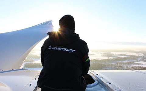  wpd windmanager接管了兩個芬蘭風電場