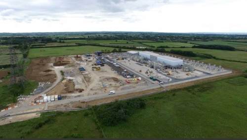 Balfour Beatty贏得Hornsea兩個(gè)陸上變電站合同