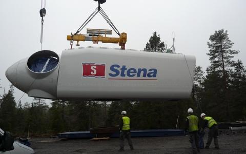 瑞典Stena Renewable從事風力發(fā)電業(yè)務