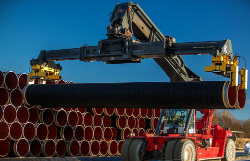 俄羅斯，美國(guó)能源部長(zhǎng)計(jì)劃討論伊朗和Nord Stream 2