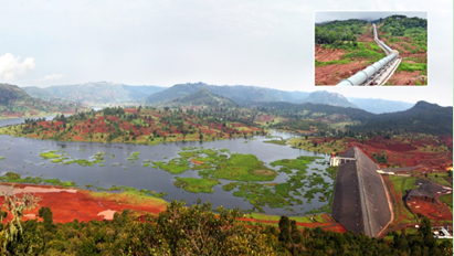 中國(guó)葛洲壩集團(tuán)：埃塞俄比亞泰克澤水電站