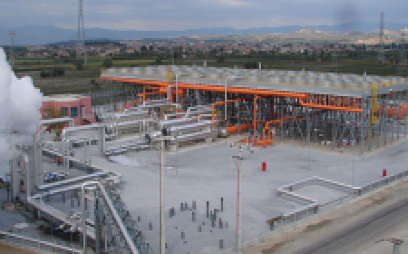 憑借Efeler 7，Ormat在土耳其成功推出了第30個成功的地熱發電廠