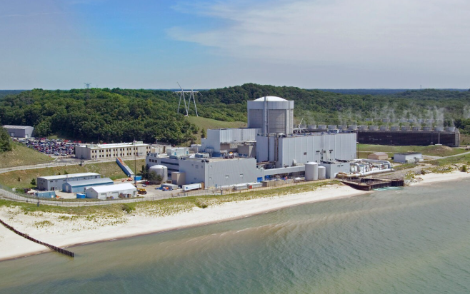 美國(guó)能源部向霍爾泰克公司發(fā)放貸款助力帕利塞茲核電站重啟