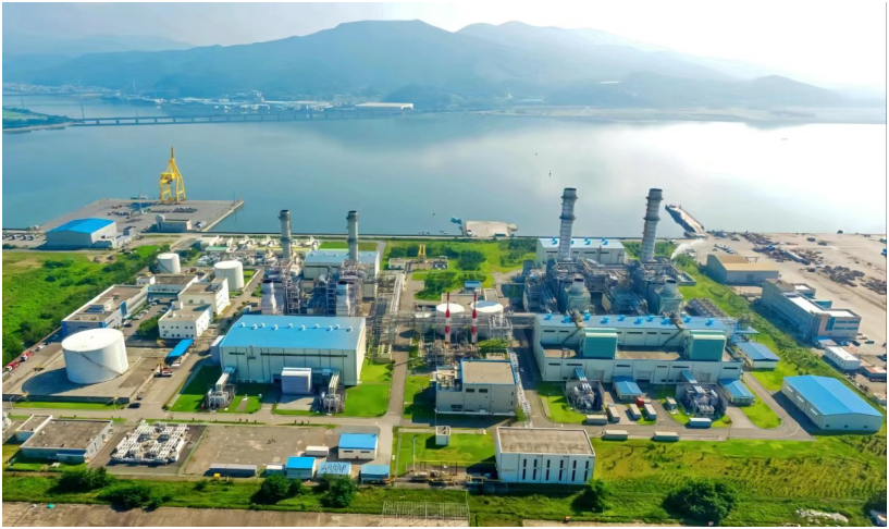 中廣核韓國栗村一期電廠20年延壽改造大修項(xiàng)目收官