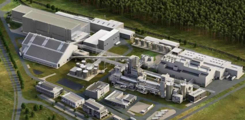 容百科技與Rock Tech戰(zhàn)略合作,在歐洲打造電池材料一體化供應(yīng)鏈