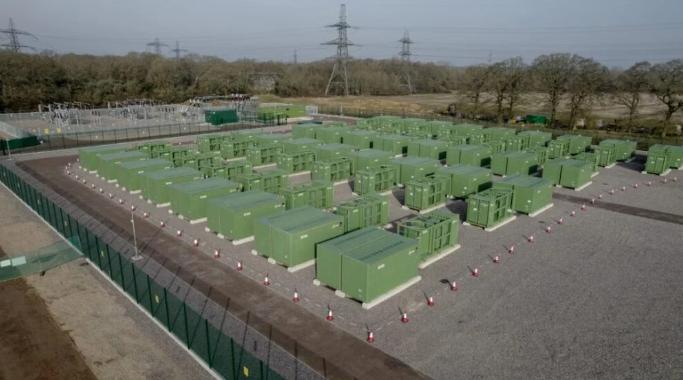 殼牌與沃達(dá)豐合作探索電池儲(chǔ)能在電網(wǎng)管理中的應(yīng)用