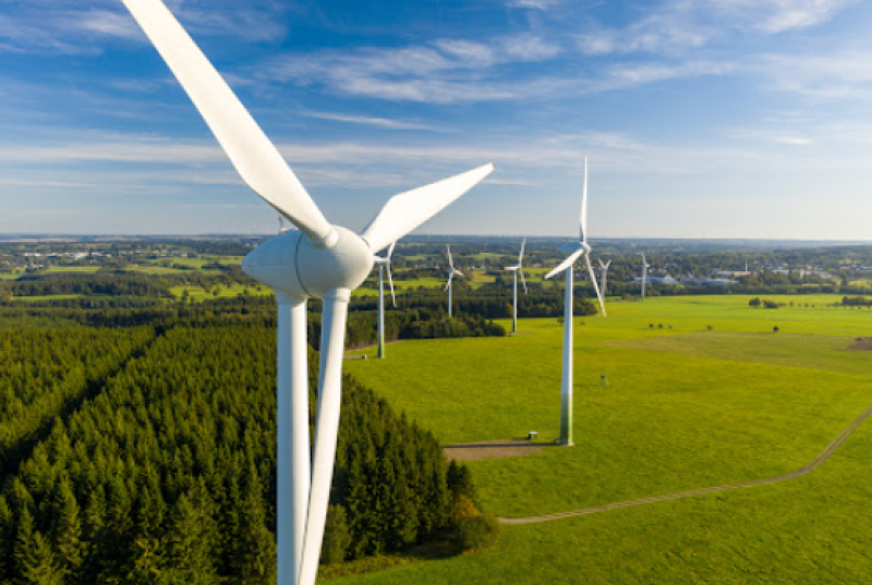 英國(guó)啟動(dòng)首個(gè)陸上風(fēng)電戰(zhàn)略 目標(biāo)2030年增裝機(jī)創(chuàng)就業(yè)