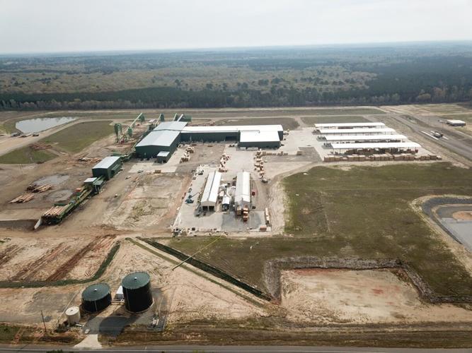 住友在美國(guó)推出首個(gè)“木材工業(yè)園區(qū)”