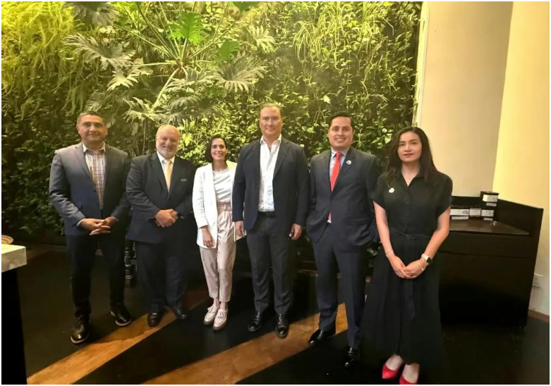 隆基攜手Rafiqui推動墨西哥光伏組件回收