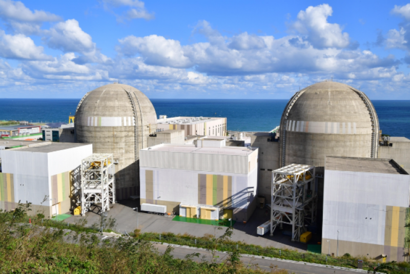 韓國月城核電站2號機(jī)組停機(jī)開展預(yù)防性維護(hù)