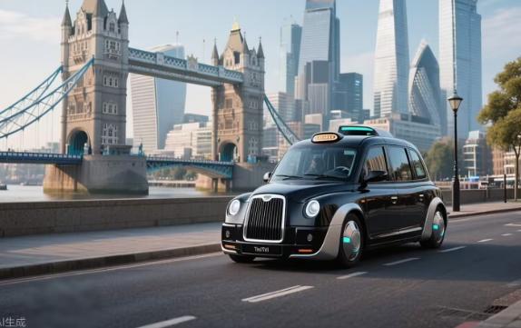 英國:首批出租車、公共汽車類自動駕駛汽車服務(wù)明年春季上路
