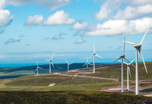 OVO Energy成立可再生能源子公司推動風(fēng)電場升級改造