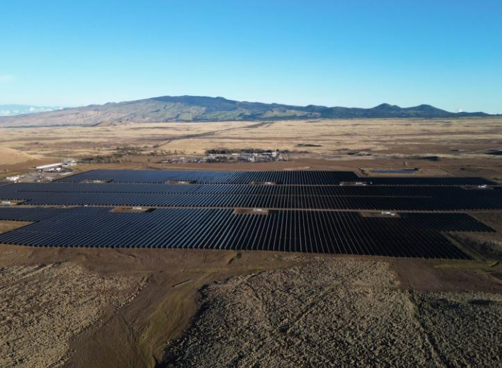 Ingeteam完成夏威夷太陽(yáng)能儲(chǔ)能一體化項(xiàng)目