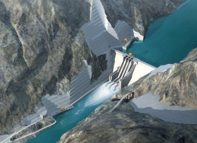 金沙江上游奔子欄水電站獲核準