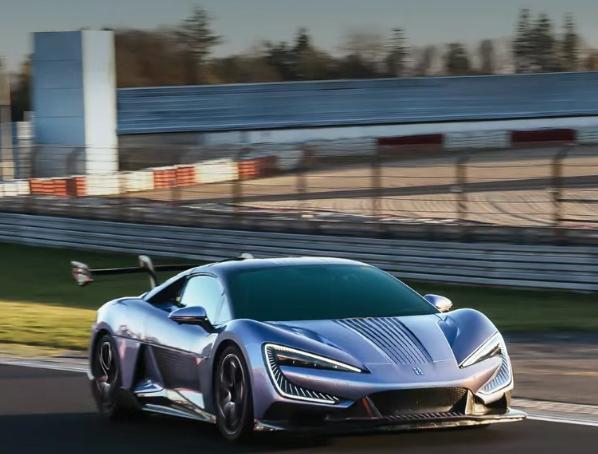 仰望U9超跑一年交付149臺