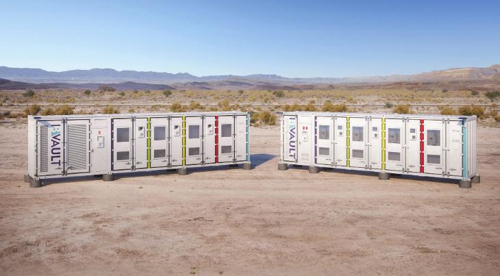 Energy Vault與Astor Enerji達成儲能系統(tǒng)與電網(wǎng)設(shè)備戰(zhàn)略合作