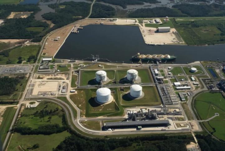 美國(guó)能源部延長(zhǎng)查爾斯湖液化天然氣出口許可期限