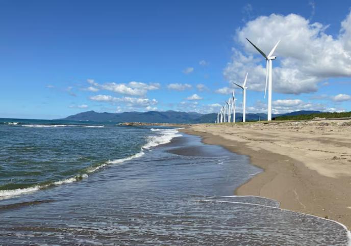 日本計劃重新拍賣三個海上風(fēng)電場項目