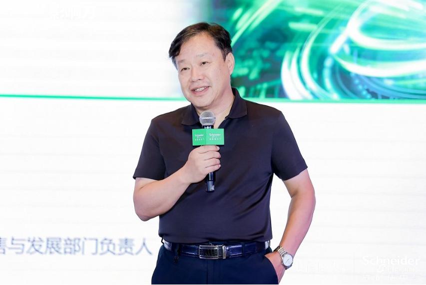 原力基因·質鏈未來 | 施耐德電氣新一代低壓成套設備激活產業新動能，助力能源轉型加速度