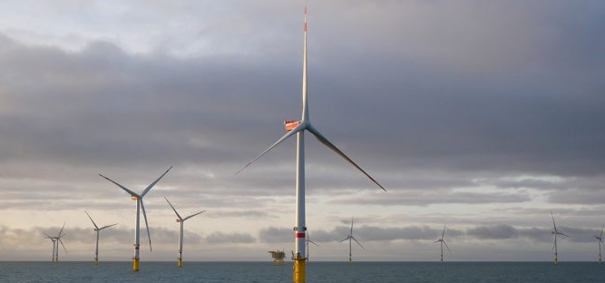 韓國授予689兆瓦海上風電項目，優先考慮國產渦輪技術