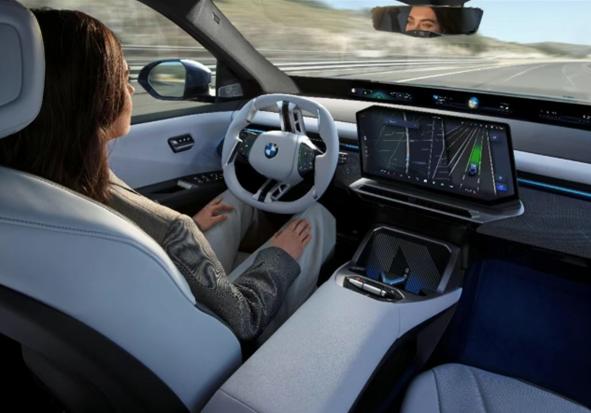 高通和寶馬3年打造全新駕駛輔助系統發布 新一代寶馬iX3首搭