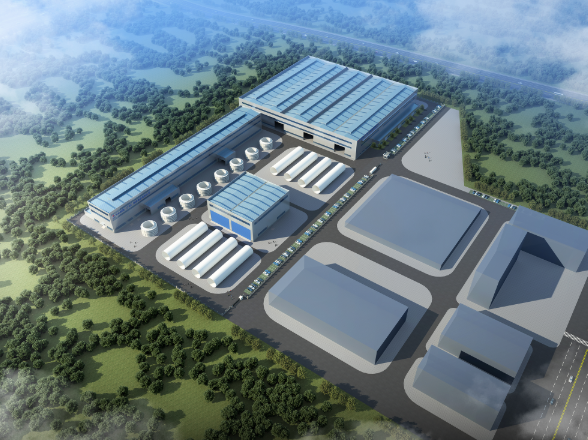 廣西北海三峽海上風(fēng)電國際產(chǎn)業(yè)園項目舉行開工儀式