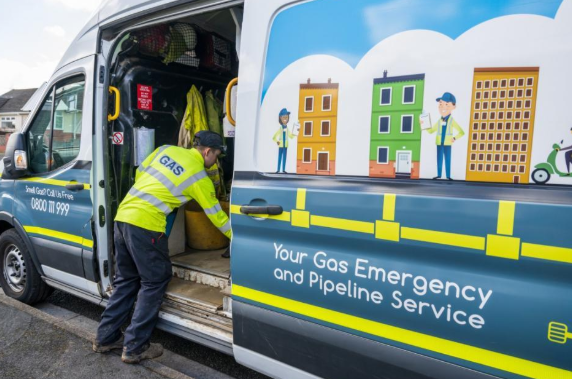 威爾士龐蒂浦啟動天然氣管道升級工程