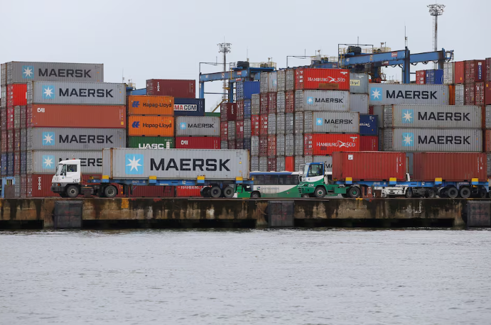 馬士基測試巴西乙醇混合燃料推進(jìn)船舶脫碳進(jìn)程