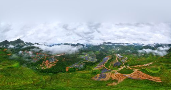 水電十四局西疇集中式光伏發(fā)電項目成功并網(wǎng)發(fā)電