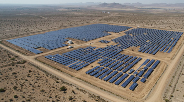 秘魯Kallpa公司啟動(dòng)Sunny太陽能發(fā)電廠商業(yè)運(yùn)營(yíng)