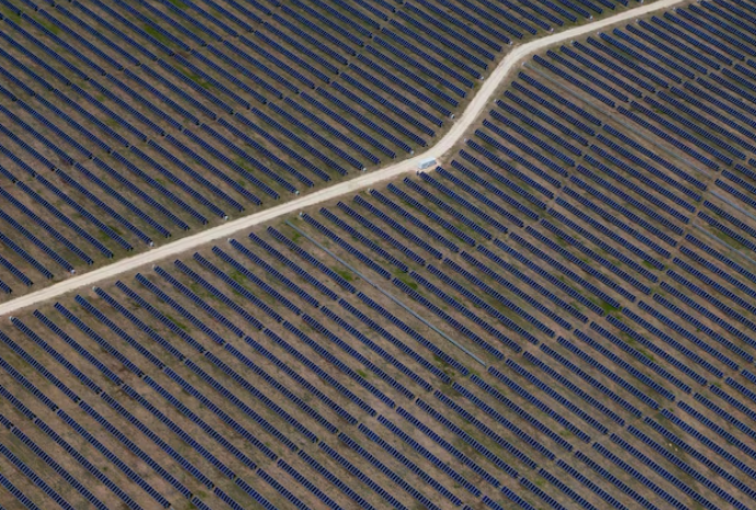 黑霍洛太陽能項(xiàng)目獲得融資支持美國(guó)電力發(fā)展