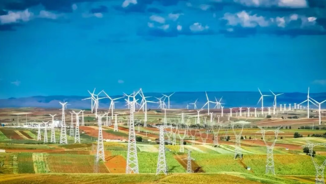 中國首份央地共建新型電力系統(tǒng)省域示范實施方案發(fā)布