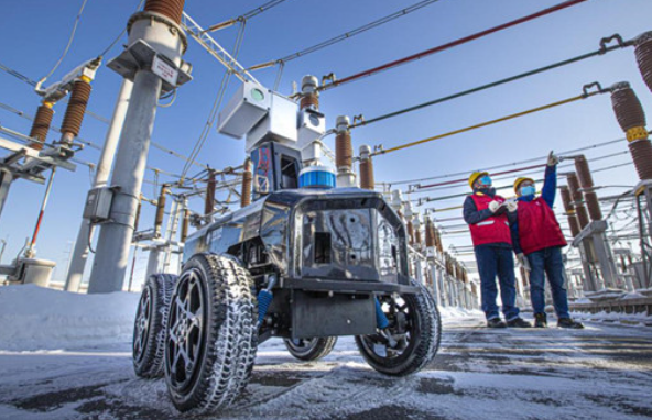 新疆電網(wǎng)用電負荷創(chuàng)新高