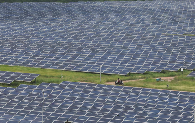 ReNew能源集團(tuán)在印度安得拉邦布局綠色能源產(chǎn)業(yè)