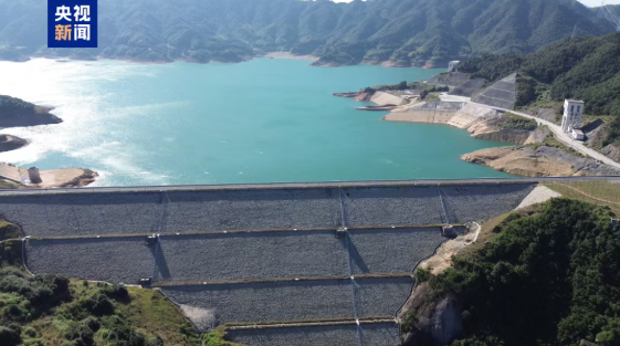 “十四五”粵港澳大灣區首個抽水蓄能工程全面投產